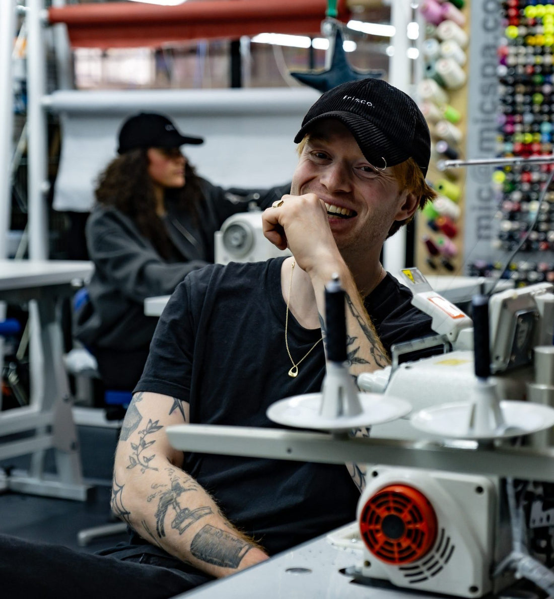 STORY #6: interview met Noud Cox