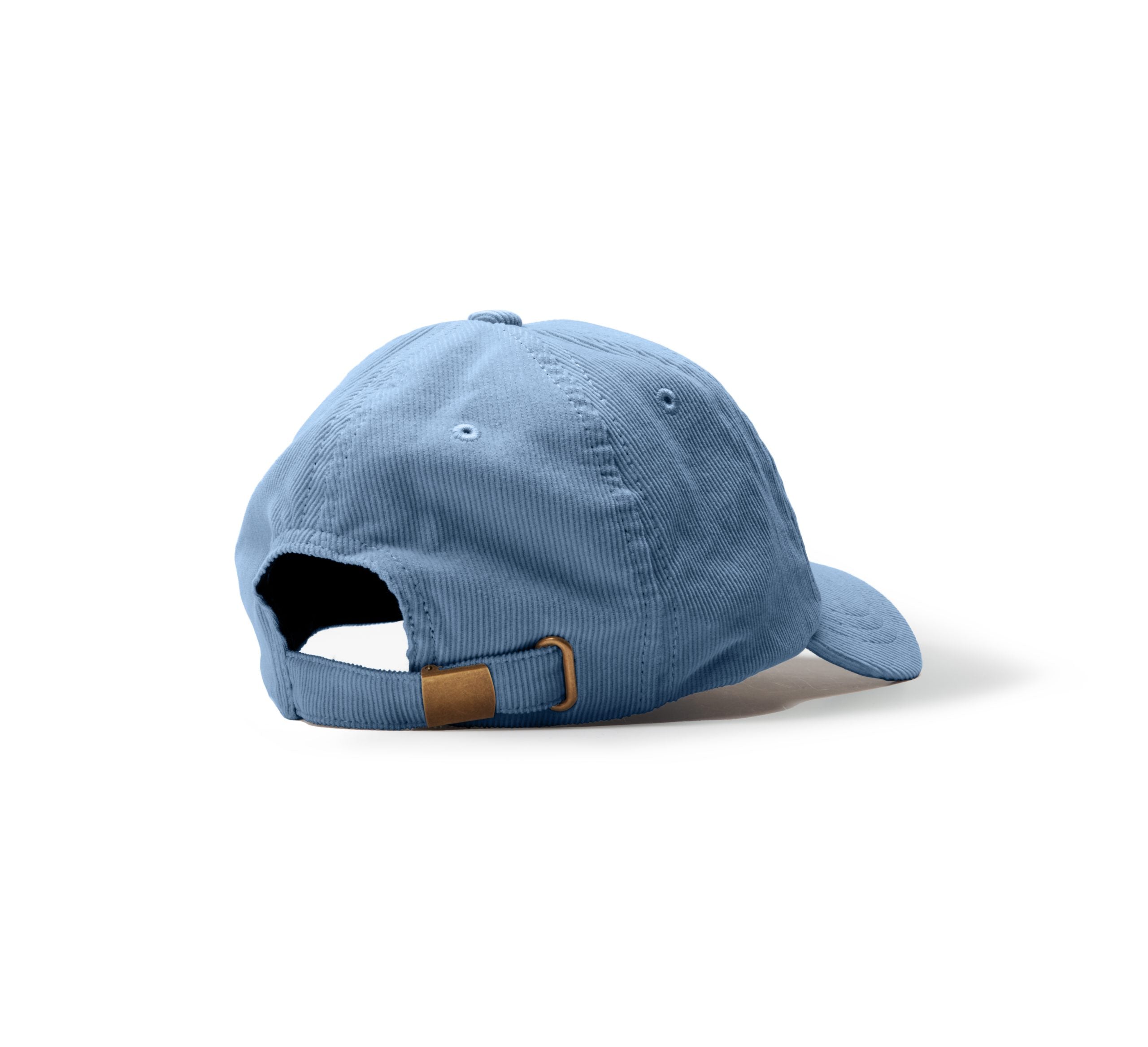 Frisco Primavera Denim Blue achterkant
