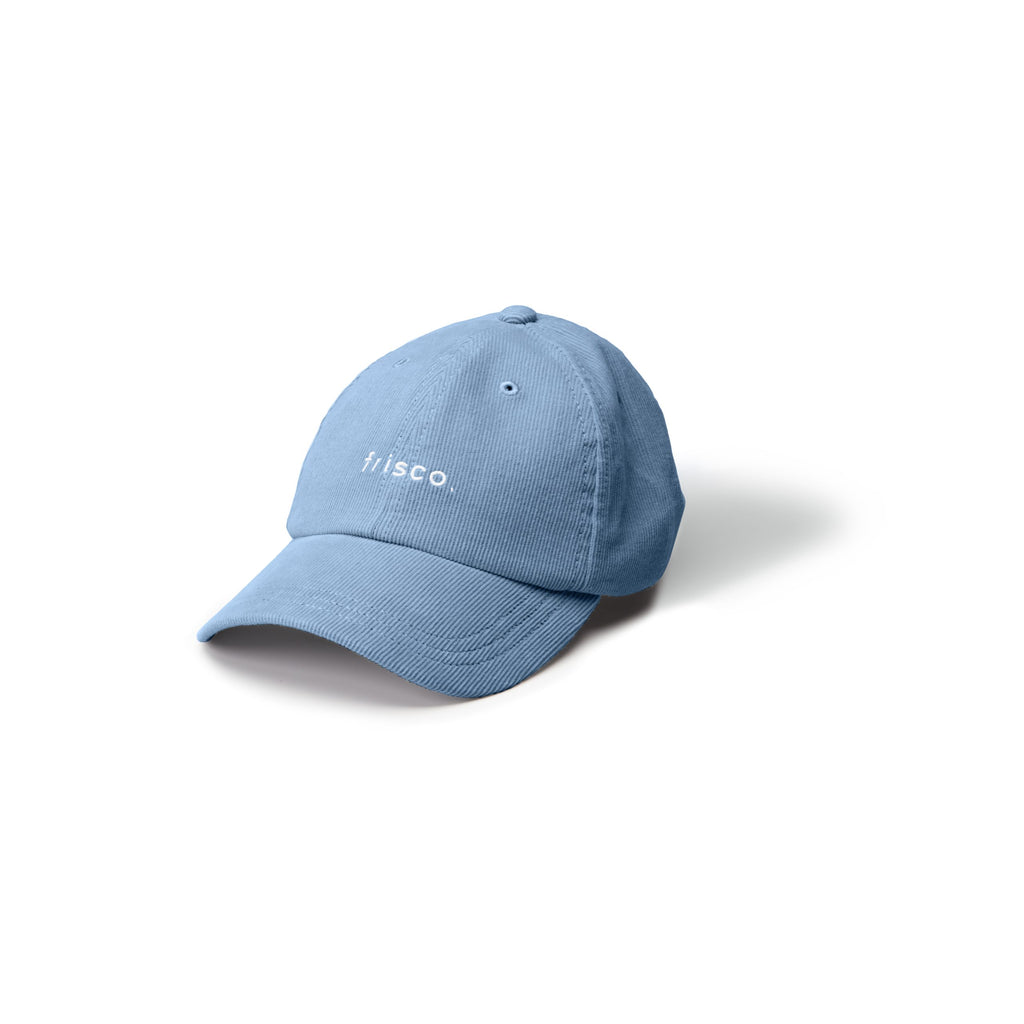 Frisco Primavera Denim Blue zijkant
