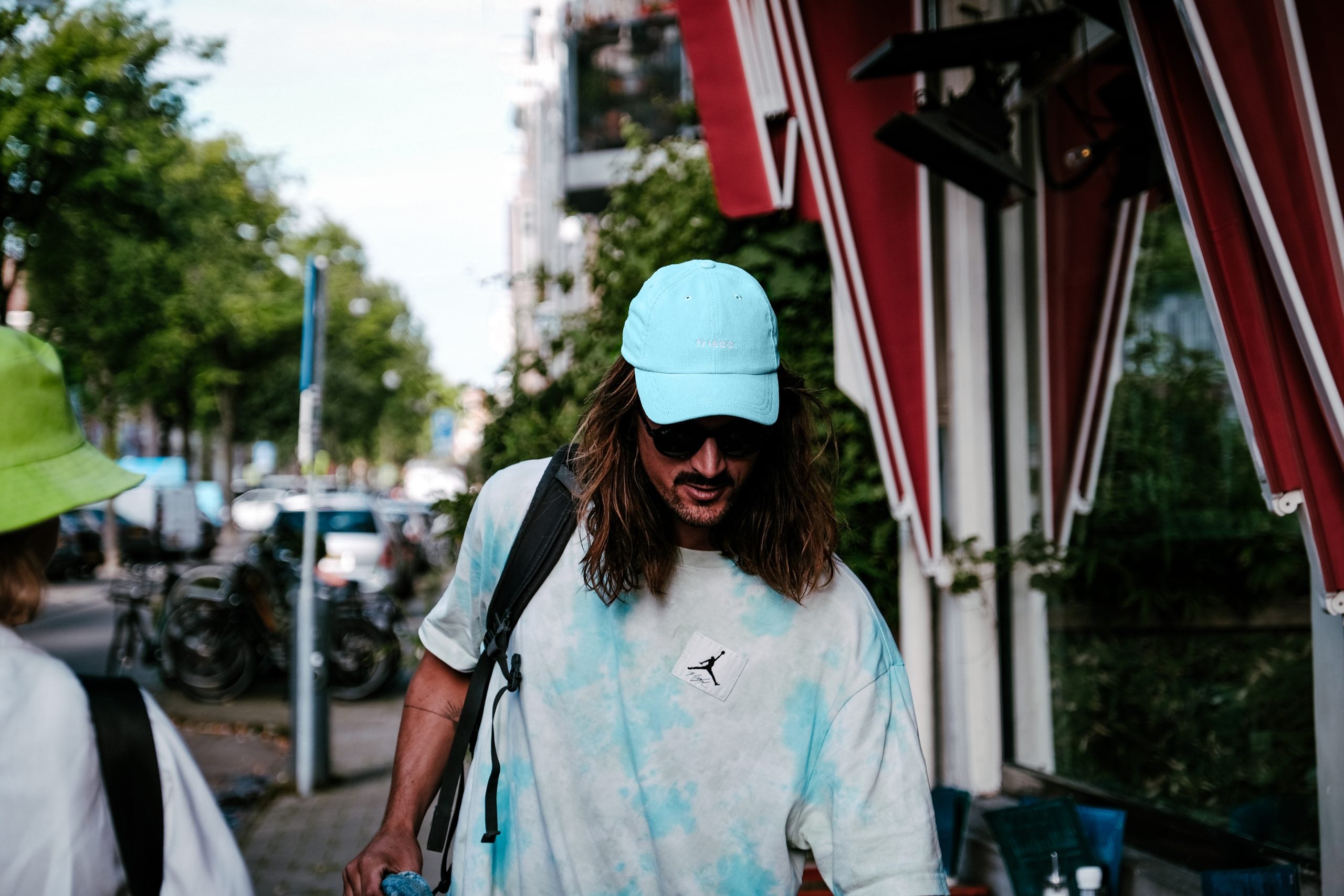 Frisco Primavera Sky Blue Paul 2