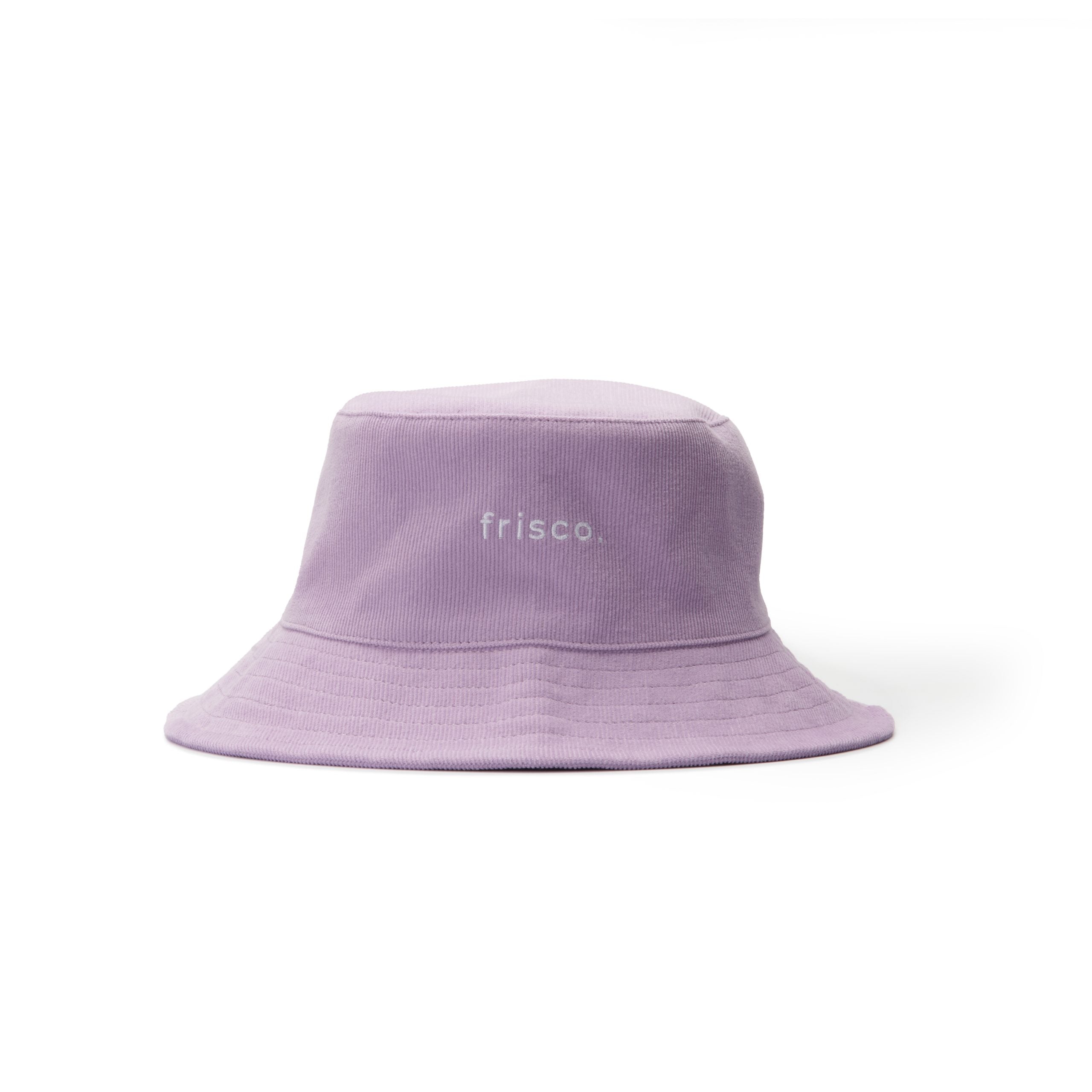 Frisco Bucket Hat Lila