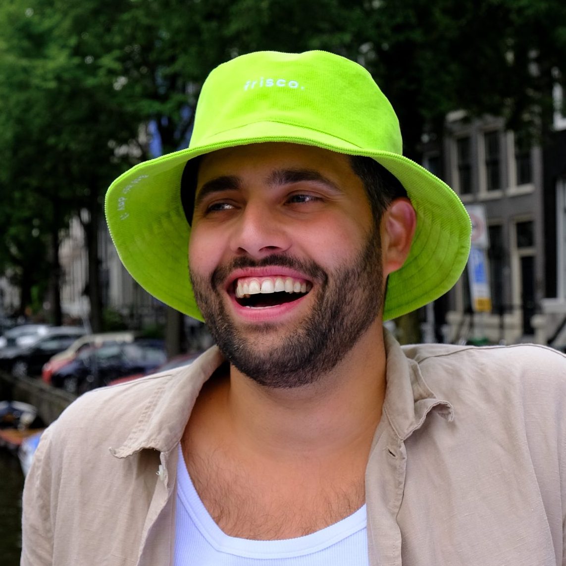 Frisco Bucket Hat