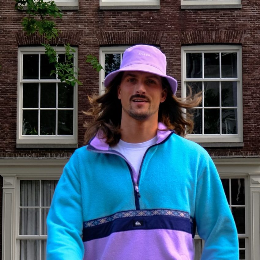 Frisco Bucket Hat