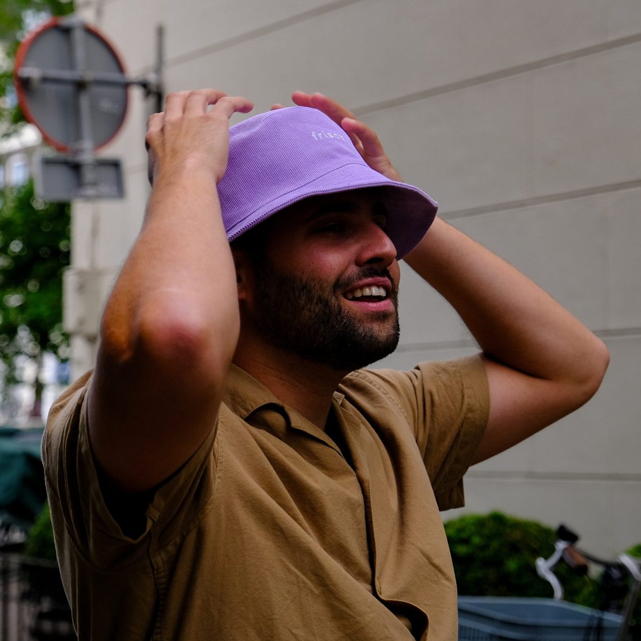Frisco Bucket Hat